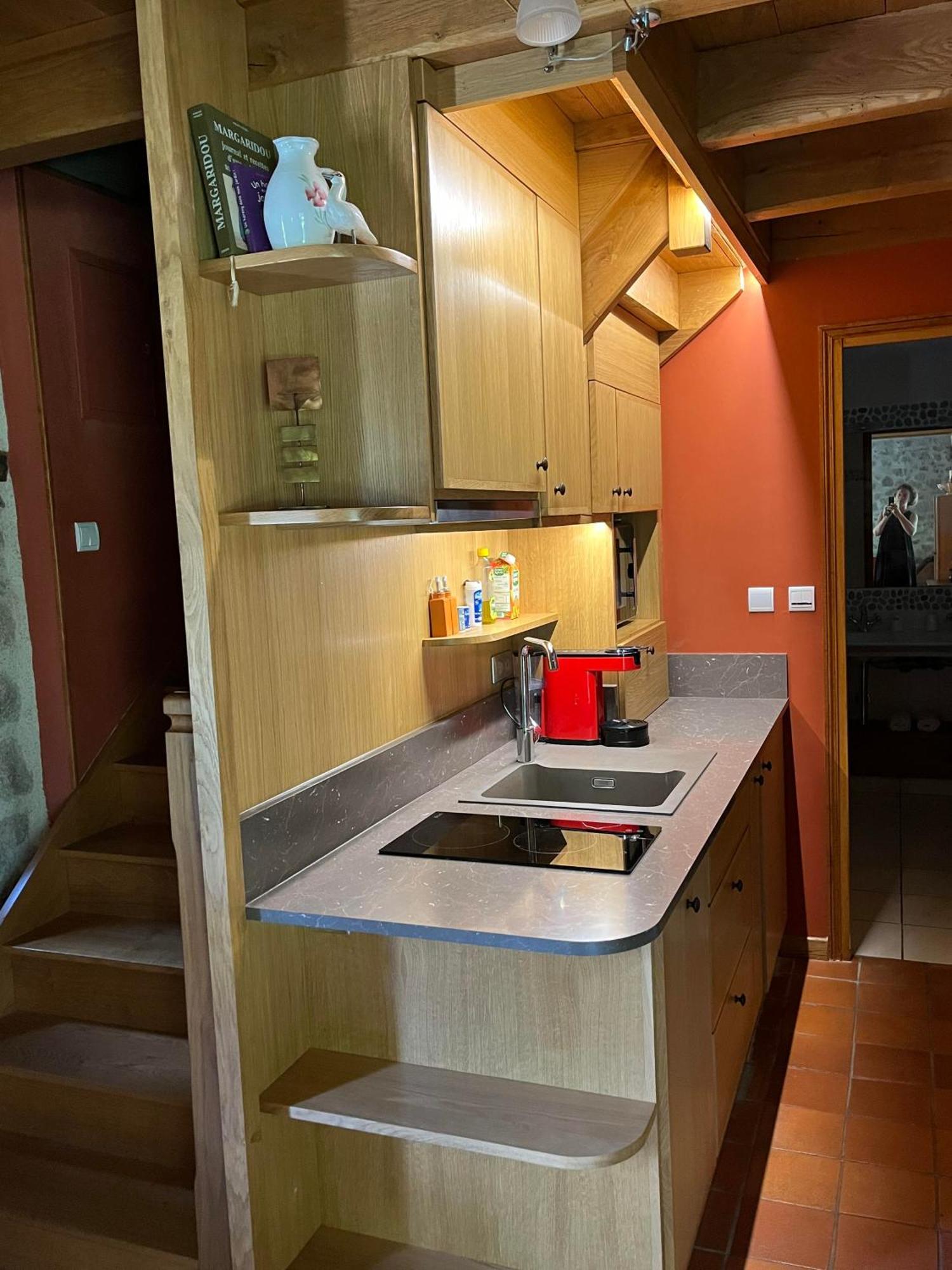 Boisset  Les Maisons De Concasty מראה חיצוני תמונה